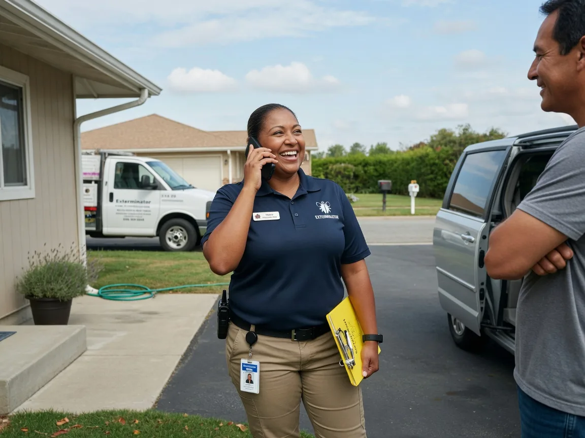 Pest Control Nokomis, IL FAQs